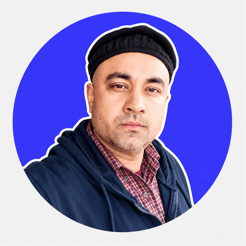 Photo of Chetan Tyagi