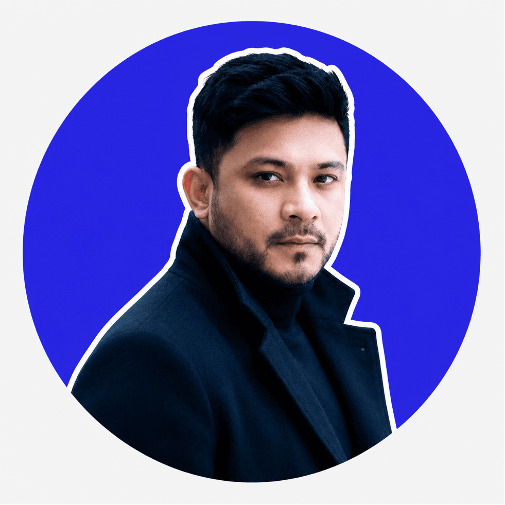 Photo of Gaurav Shrestha