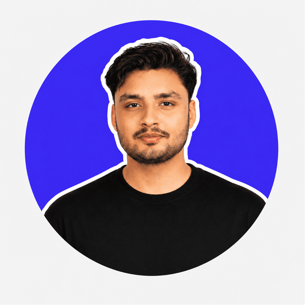 Photo of Pranay Baniya