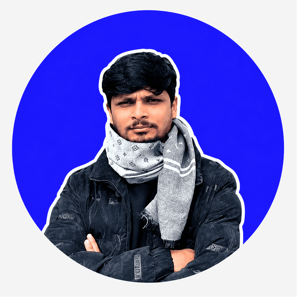 Photo of Rupesh Bhandari